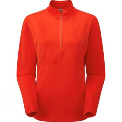 Top Montane Sirenik Pull-On Mujer Rojas - Chile EWR965281